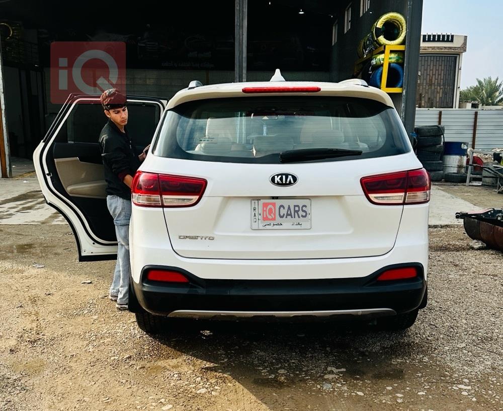 كيا سورينتو